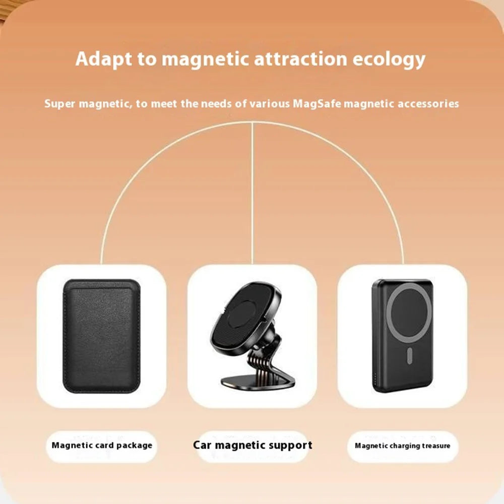 For Samsung Galaxy Z Fold5 5G Magnetic Case Precise Cutouts Gradient Aramid Fiber Phone Cover with Metal Lens Framee - Blue Floating Weave - 6