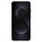 X-LEVEL For Samsung	Galaxy S25 Edge Case PC + TPU Matte Finish Protective Phone Cover - Black - 2