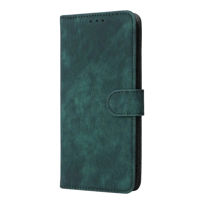 For Sony Xperia 1 VII Case Wallet RFID Blocking PU Leather Cover Stand with Strap - Green - 6