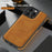 For iPhone 16 Pro Max Case Compatible with MagSafe Leather Back Phone Cover - Brown - 6