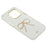 For iPhone 16 Pro Max Case Gold Bow Epoxy Design TPU + PC Phone Back Cover - 7