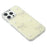 For iPhone 16 Pro Max Case Pearl Bow Epoxy Design TPU + PC Phone Back Cover - Light Yellow - 6