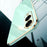 XINLI For Samsung Galaxy S25 Edge Case Ring Kickstand Electroplating TPU Phone Cover - Cyan - 7
