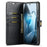 DG.MING for OnePlus 13 Case Detachable Split Leather Phone Cover - Black - 3