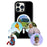 For iPhone 16 Pro Max E-Ink Phone Case Compatible with MagSafe NFC 6-Color TPU + PC Back Cover - 1