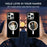 For iPhone 15 Pro Max E-Ink Phone Case Compatible with MagSafe NFC 6-Color TPU + PC Back Cover - 2