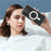 For Samsung Galaxy A26 5G Clear Phone Case Magnetic Case TPU+Acrylic Back Cover - Clear - 2