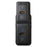 For Google Pixel 9a Case Cloth Texture Leather + PC + TPU RFID Blocking Phone Cover with Card Holder - Black - 5