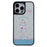 For iPhone 16 Pro Max Case Cute Simple Pattern Shockproof Acrylic Phone Cover - Three West Highland Terriers - 1