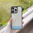 For iPhone 16 Pro Max Case Cute Simple Pattern Shockproof Acrylic Phone Cover - Three West Highland Terriers - 2