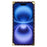 For iPhone 16 Plus Case Electroplated TPU + PC Phone Cover with Butterfly Kickstand - Dark Purple - 2