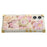 For iPhone 16 Plus Case Stylish Flower Butterfly Pattern Ring Kickstand TPU + PC Phone Cover - Pink - 4