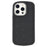 For iPhone 16 Pro Max Silicone Case Multi Hole Design Shockproof Phone Back Cover - Black - 3