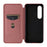 For Sony Xperia 1 VII Case Carbon Fiber Texture Drop-Proof PU Leather Phone Cover - Brown - 2
