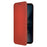 For Sony Xperia 1 VII Case Carbon Fiber Texture Drop-Proof PU Leather Phone Cover - Brown - 7