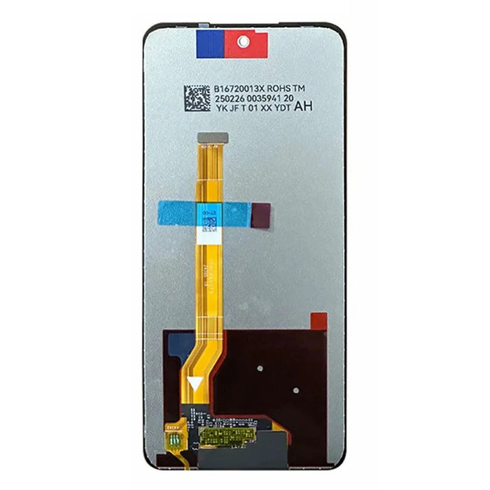 For Realme C75 4G Grade B LCD Screen and Digitizer Assembly Part (Without Logo) - 3