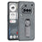 GKK For Nothing Phone (3a) Case Hard PC Phone Back Cover with Hand Strap - Grey - 1