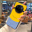 For Realme 14 Pro 5G Case Big Eye Yellow Creative Design Leather + PC Phone Cover - 7
