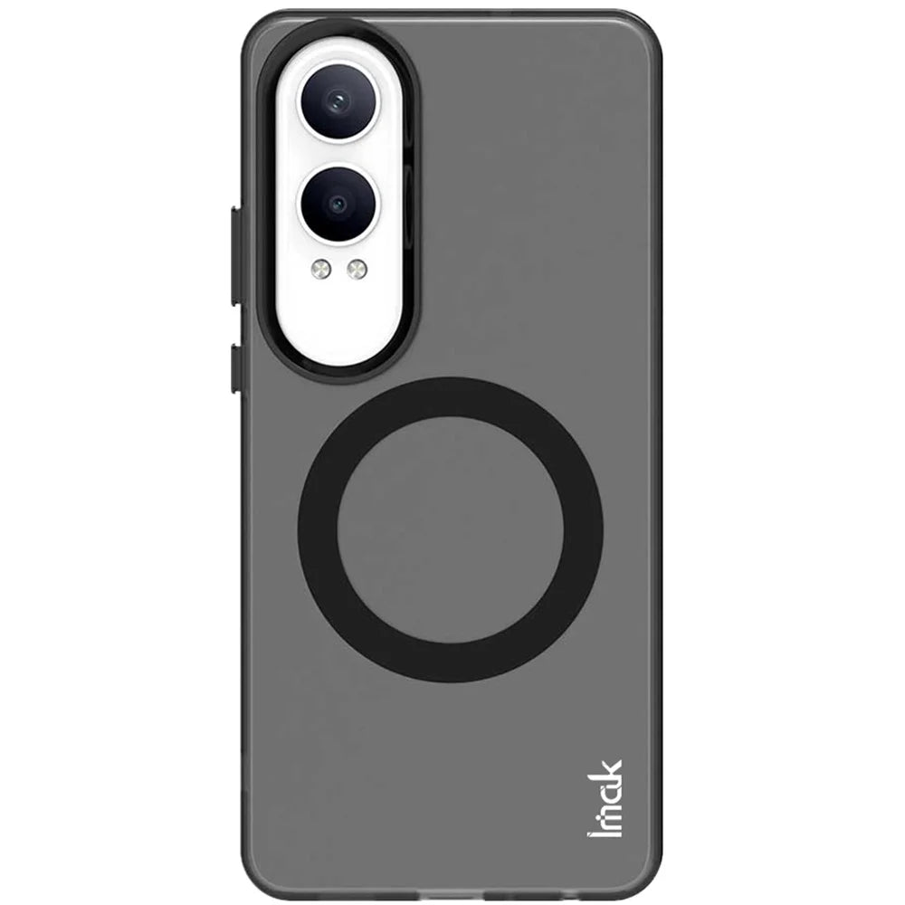 IMAK For OnePlus Nord CE4 Lite 5G  /  Oppo K12x 5G (China) Magnetic Case PC + TPU Protective Phone Back Cover - 2