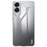 IMAK Crystal Case II Pro for Samsung Galaxy S25 Edge Case Clear PC Protective Phone Cover - 2