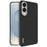 IMAK For Samsung Galaxy S25 Edge Case Cowboy Hard PC Phone Back Cover, Matte Black - 3
