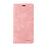 BETOPNICE For Samsung Galaxy A25e Case  Magnetic Closure RFID Blocking Wallet Stand Leather Phone Cover - Pink - 4