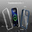 For iPhone 16 Pro Magnetic Case Translucent Detachable 2 in 1 TPU + PC Shockproof Phone Cover - Dark Blue - 5