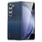 SULADA For Samsung Galaxy Z Fold5 5G Magnetic Case Shockproof Hard PC Phone Back Cover - Moonrise Blue - 1