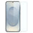 NORTHJO For Samsung Galaxy S25+ Clear Case Shockproof TPU Cover with Tempered Glass Support Fingerprint Unlock - 3