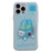 For iPhone 16 Pro Max Case Double Sided IMD Handbag Cat Acrylic + TPU Shockproof Phone Cover - 1