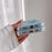For iPhone 16 Pro Max Case Double Sided IMD Handbag Cat Acrylic + TPU Shockproof Phone Cover - 6