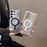For Samsung Galaxy S25 Ultra Magnetic Case TPU + PC Quicksand Phone Cover - Black Quicksand - 6