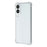 For Samsung Galaxy S25 Edge Phone Case TPU + Acrylic 1.5mm Shockproof Clear Back Cover - 3