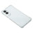 For Samsung Galaxy S25 Edge Phone Case TPU + Acrylic 1.5mm Shockproof Clear Back Cover - 5