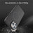 For iPhone 14 Pro Max Case Compatible with MagSafe Slim PC Phone Back Cover - Black - 6