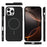 For iPhone 16 Pro Max Case Compatible with MagSafe Slim PC Phone Back Cover - Black - 2