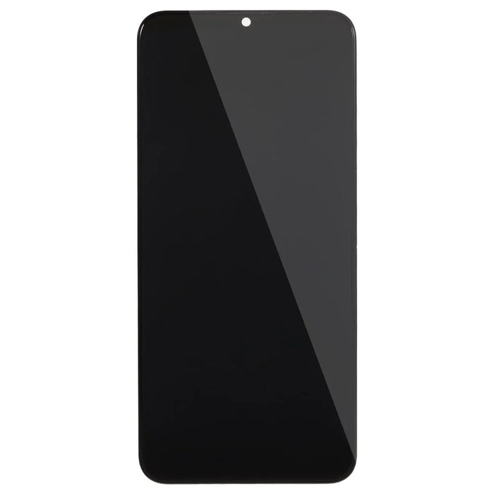 For Samsung Galaxy A02s (164.2mm) A025 Grade B LCD Screen and Digitizer Assembly + Frame Replacement Part (without Logo) - 2