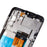 For Samsung Galaxy A02s (164.2mm) A025 Grade B LCD Screen and Digitizer Assembly + Frame Replacement Part (without Logo) - 4