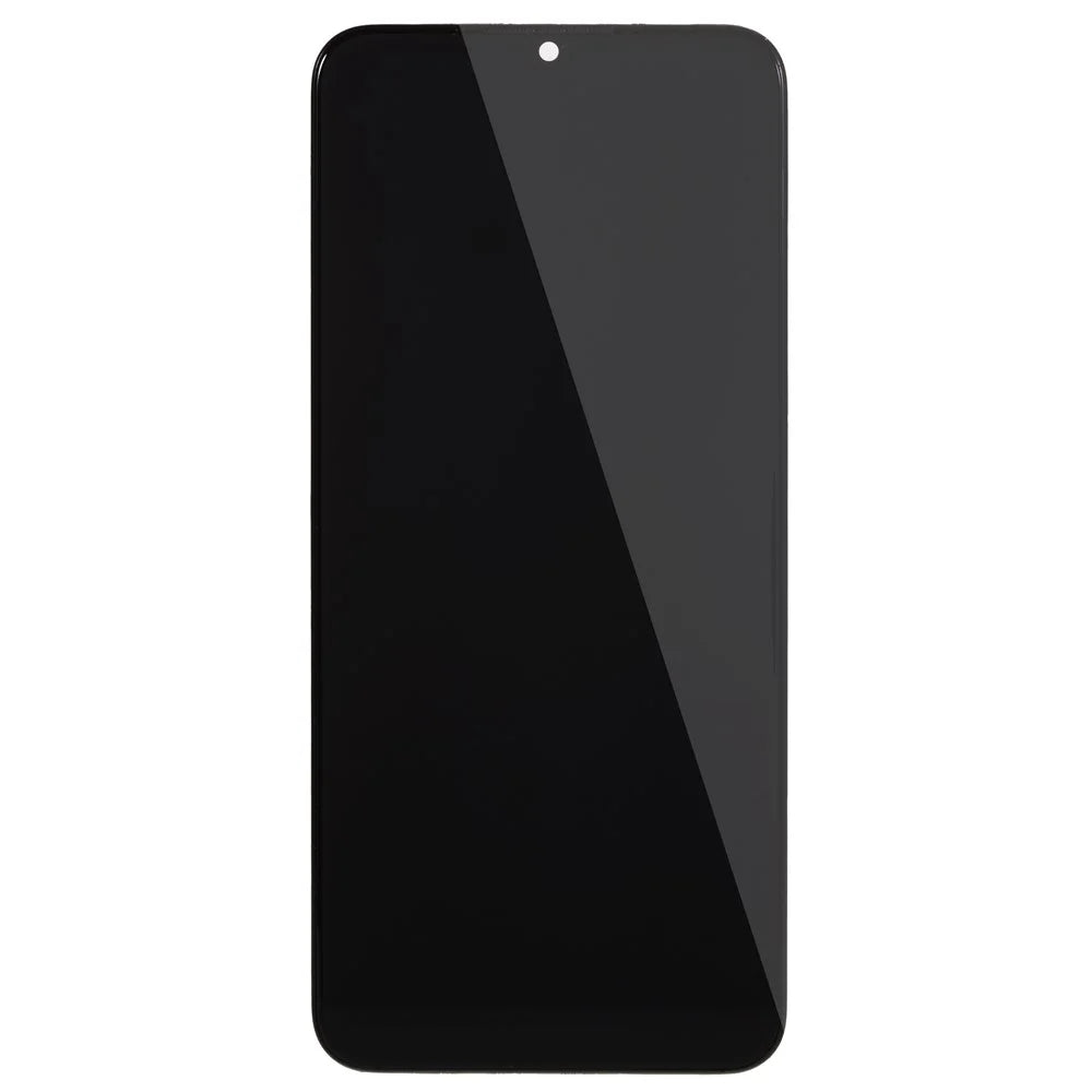 For Samsung Galaxy A03s (164.2mm) A037 Grade S OEM LCD Screen and Digitizer Assembly + Frame Part (without Logo) - 2