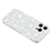 For iPhone 16 Pro Case Shiny IMD TPU + Acrylic Phone Cover Large Camera Cutout - Painted Butterflies - 6