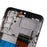 For Samsung Galaxy A03s (164.2mm) A037 Grade B LCD Screen and Digitizer Assembly + Frame Replacement Part (without Logo) - 4
