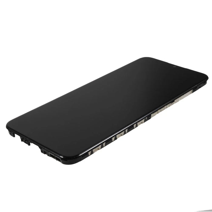 For Samsung Galaxy A03s (164.2mm) A037 Grade B LCD Screen and Digitizer Assembly + Frame Replacement Part (without Logo) - 6