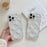 For iPhone 14 Pro Max Case Creative Rhombus Floral Pattern TPU Phone Cover - Style B - 5