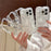 For iPhone 15 Pro Max Case Creative Rhombus Sequins Decor TPU Phone Cover - Blue - 6