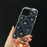 For iPhone 15 Pro Max Case Creative Rhombus Cat Dog Pattern TPU Phone Cover - 5