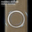 For iPhone 17e / 16e Case Compatible with MagSafe Leather Back Phone Cover - Desert Gold - 3