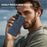For Samsung Galaxy S25 Edge Magnetic Case Leather Back Phone Cover - Black - 7
