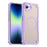 For iPhone 17e / 16e Magnetic Case Compatible with MagSafe TPU + PC Phone Back Cover - Purple - 1