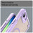 For iPhone 17e / 16e Magnetic Case Compatible with MagSafe TPU + PC Phone Back Cover - Purple - 6