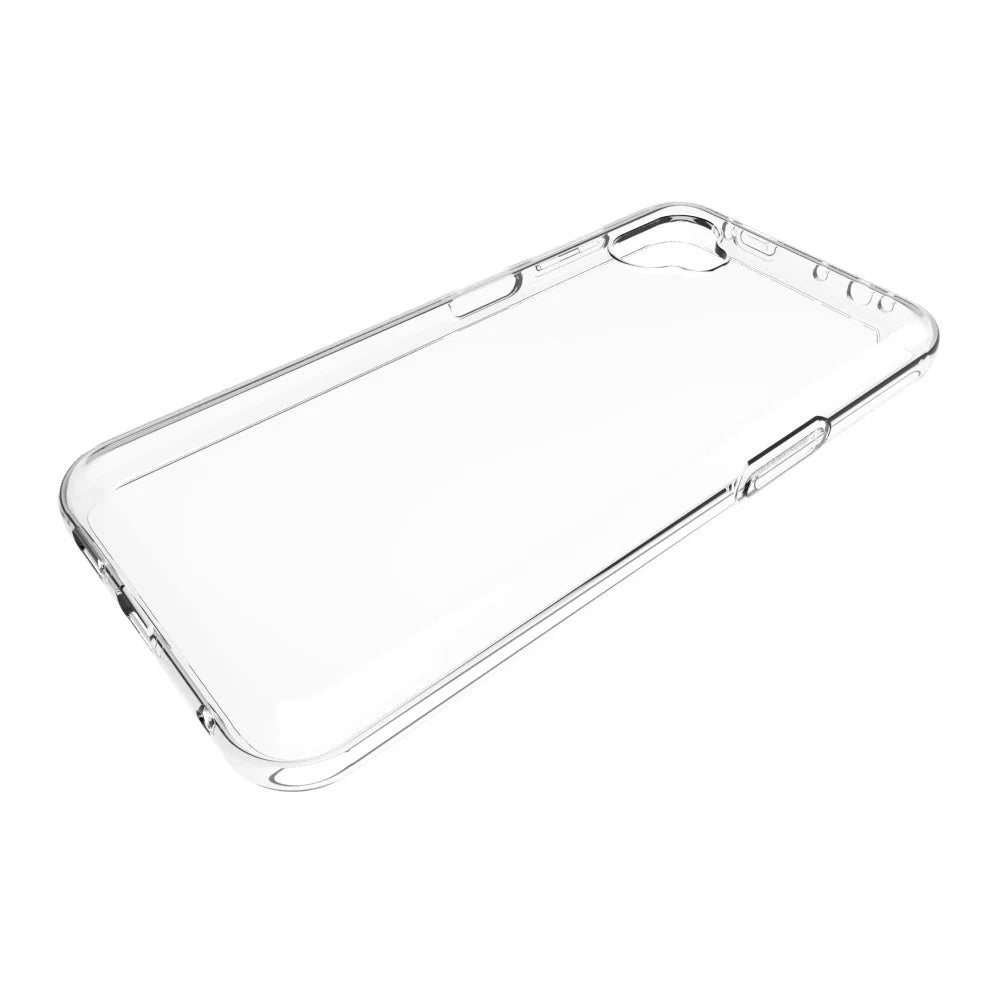 For Samsung Galaxy XCover7 Pro Case Watermark Resistant TPU Clear Phone Back Cover - 4